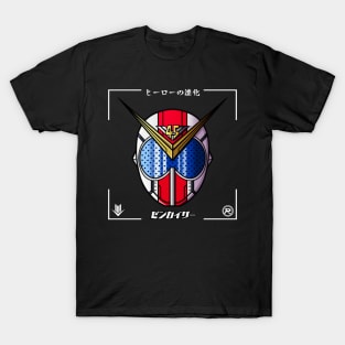 NEO-HEROES ZENKAIGER (ZENKAIZER) T-Shirt